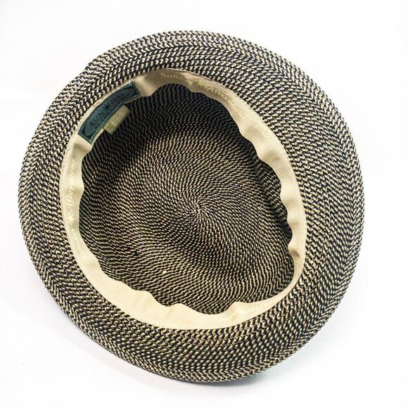 Sunday Afternoons Cayman Sun Protection Fedora Sz M - Picture 7 of 8